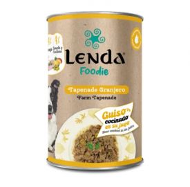 Lenda Wet Dog Farm Tapenade